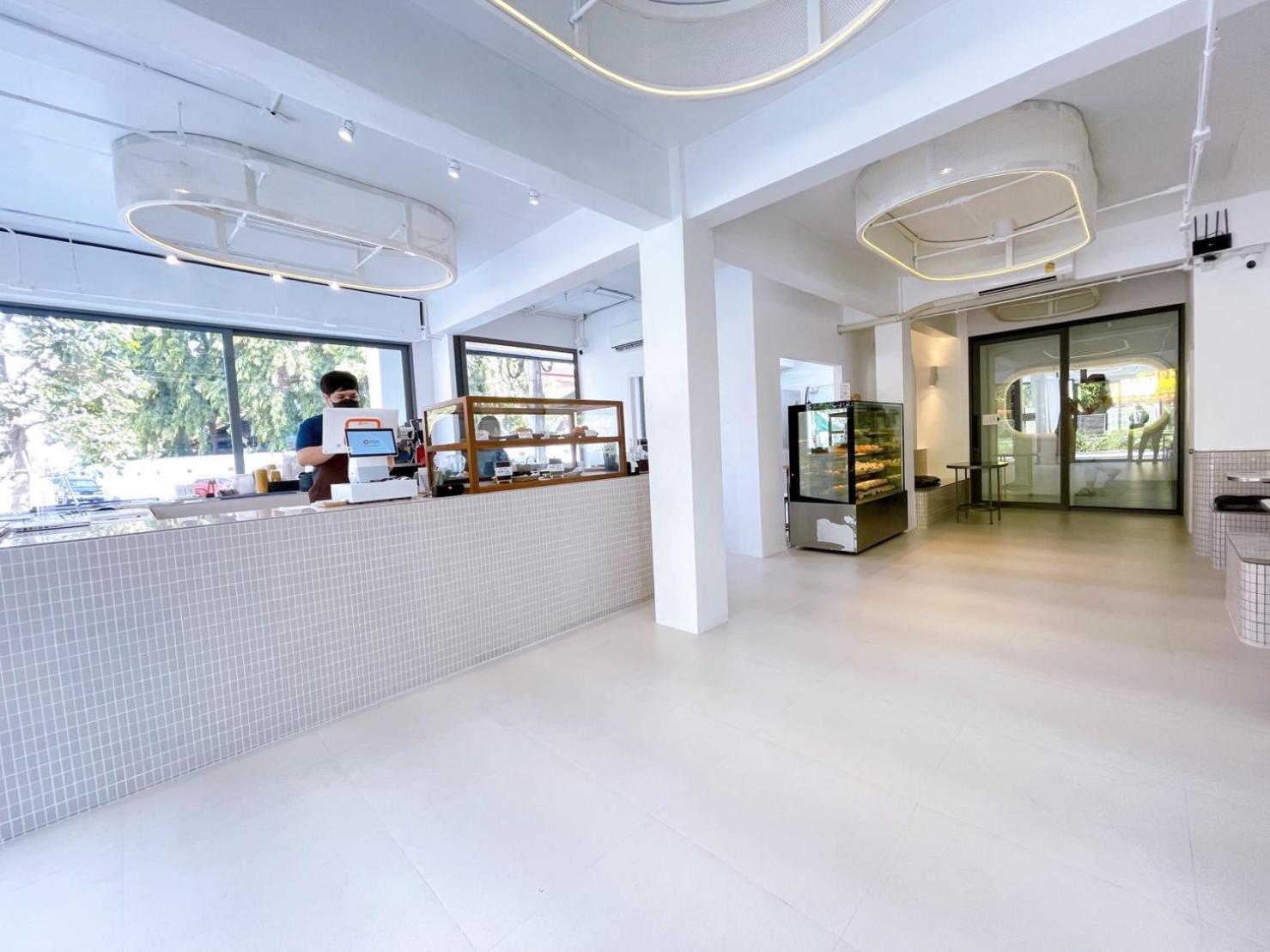 The Corner มุมม่วน คาเฟ่ แอนด์ โฮสเทล Mummuan Hostel شيانغ ماي المظهر الخارجي الصورة