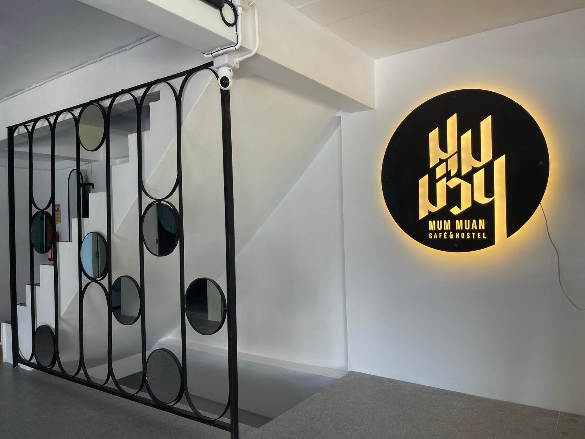The Corner มุมม่วน คาเฟ่ แอนด์ โฮสเทล Mummuan Hostel شيانغ ماي المظهر الخارجي الصورة