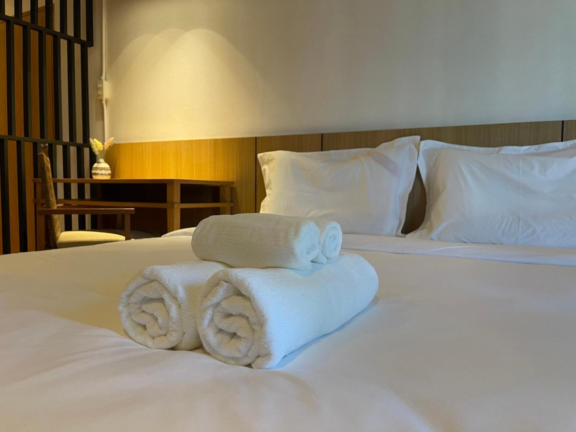 The Corner มุมม่วน คาเฟ่ แอนด์ โฮสเทล Mummuan Hostel شيانغ ماي المظهر الخارجي الصورة