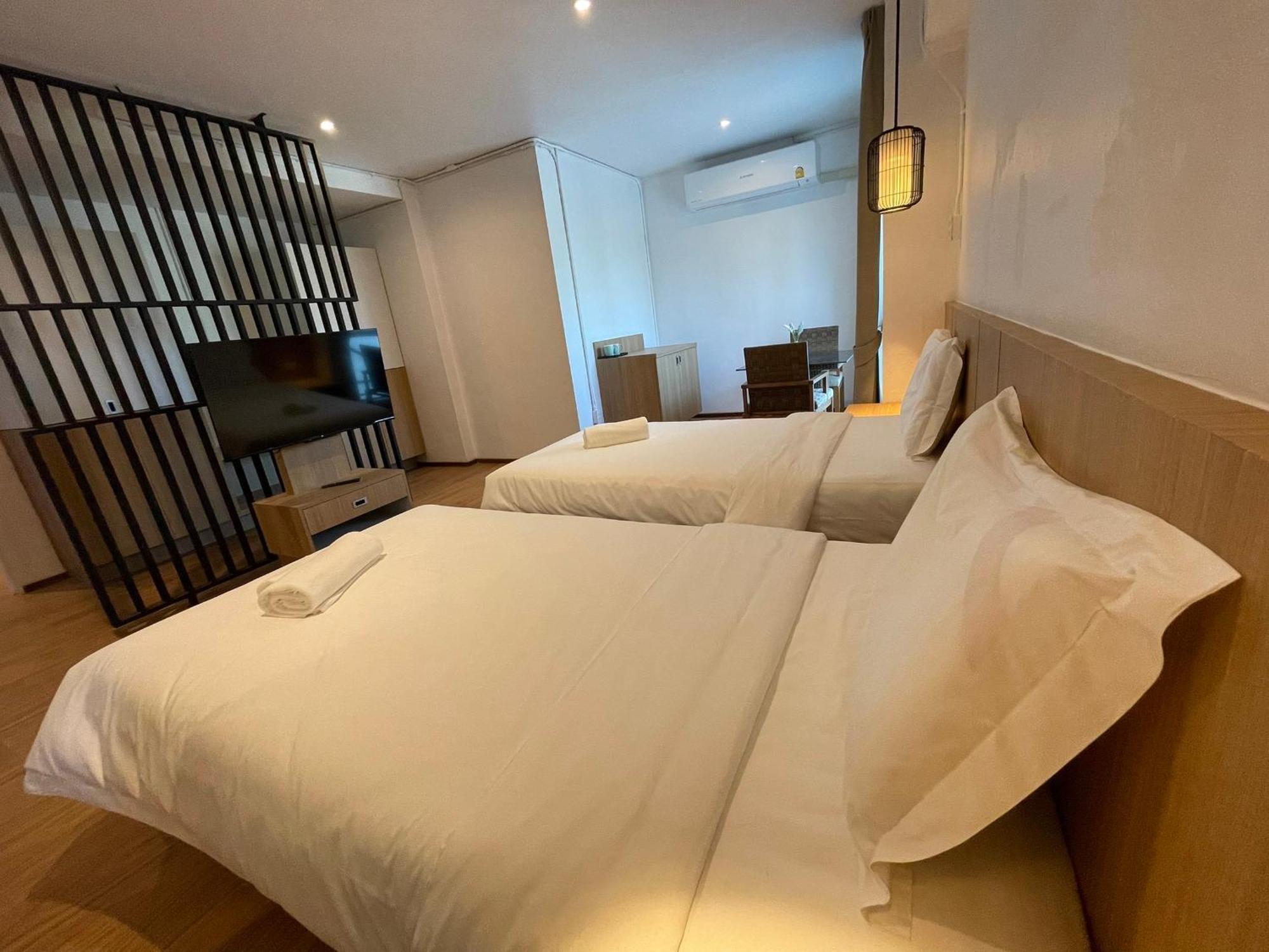 The Corner มุมม่วน คาเฟ่ แอนด์ โฮสเทล Mummuan Hostel شيانغ ماي المظهر الخارجي الصورة