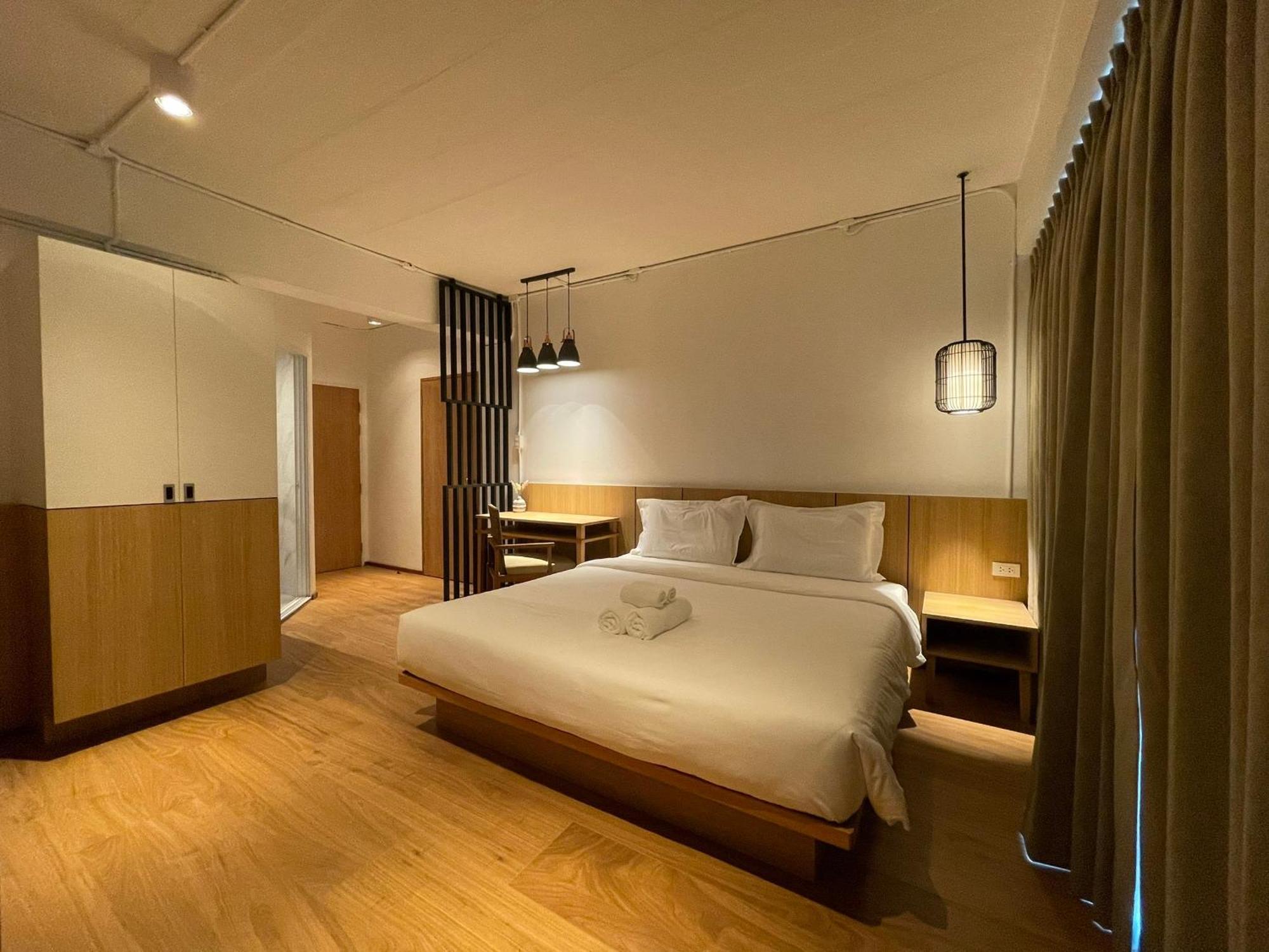 The Corner มุมม่วน คาเฟ่ แอนด์ โฮสเทล Mummuan Hostel شيانغ ماي المظهر الخارجي الصورة