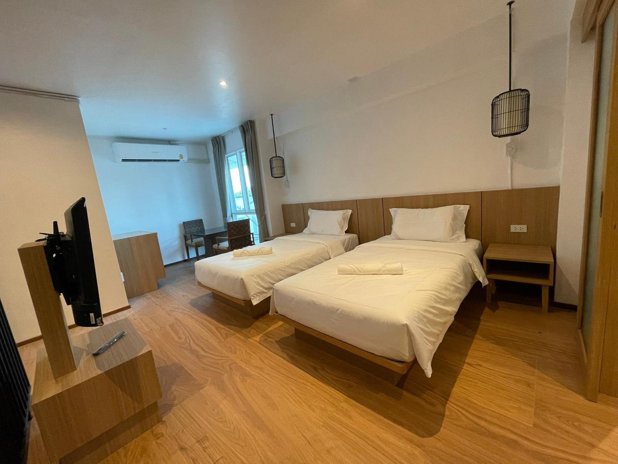 The Corner มุมม่วน คาเฟ่ แอนด์ โฮสเทล Mummuan Hostel شيانغ ماي المظهر الخارجي الصورة