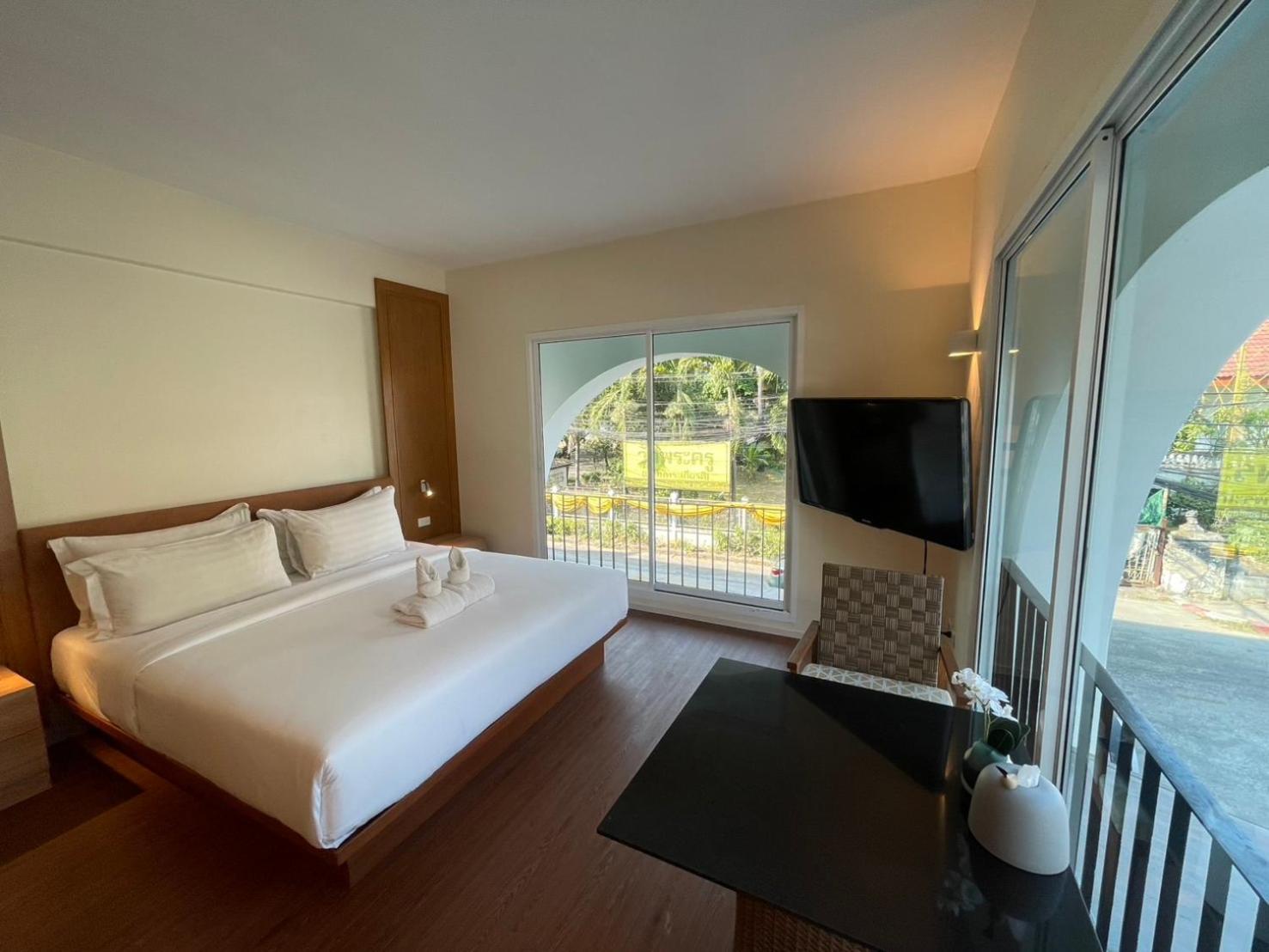 The Corner มุมม่วน คาเฟ่ แอนด์ โฮสเทล Mummuan Hostel شيانغ ماي المظهر الخارجي الصورة