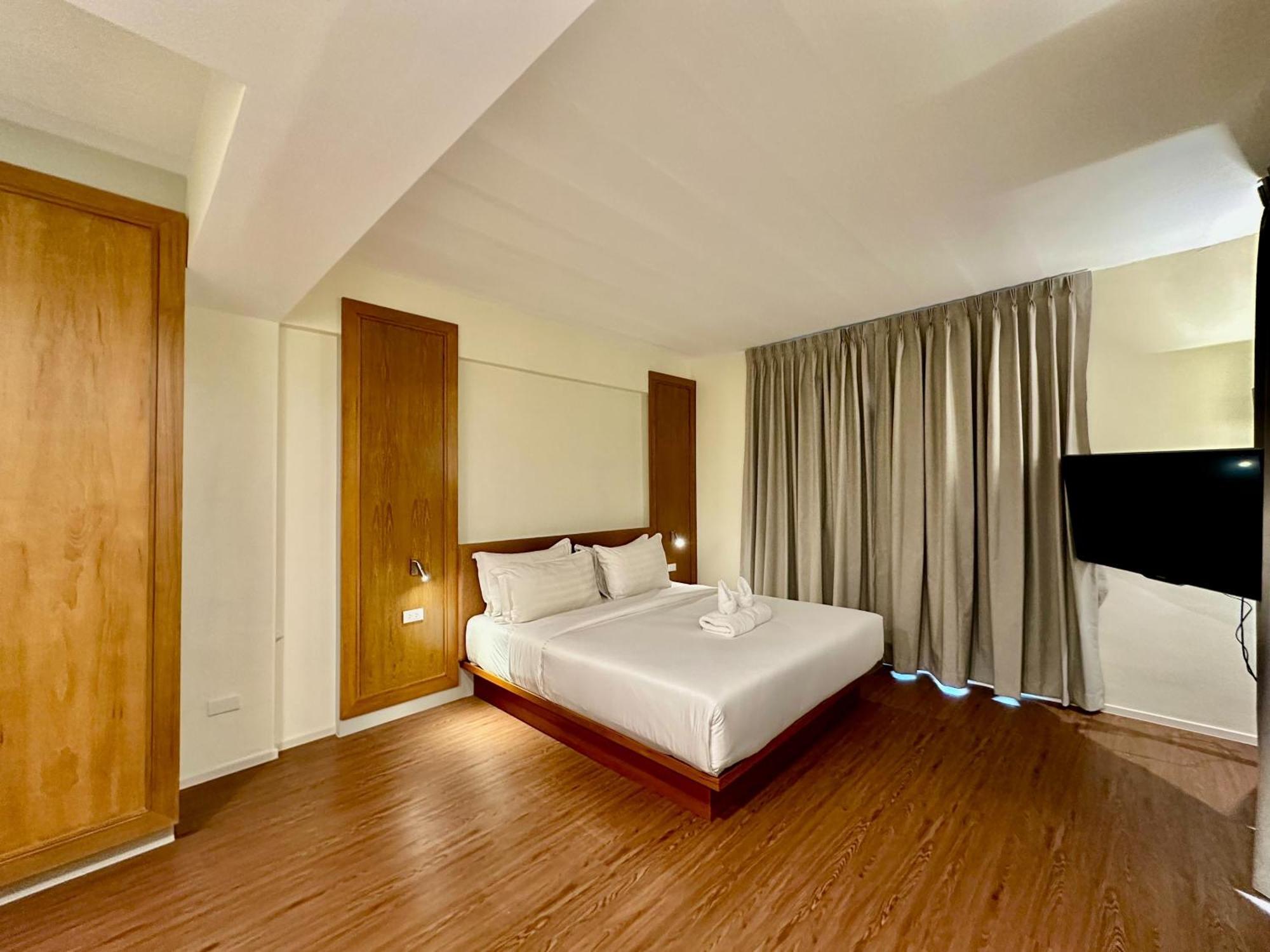 The Corner มุมม่วน คาเฟ่ แอนด์ โฮสเทล Mummuan Hostel شيانغ ماي المظهر الخارجي الصورة