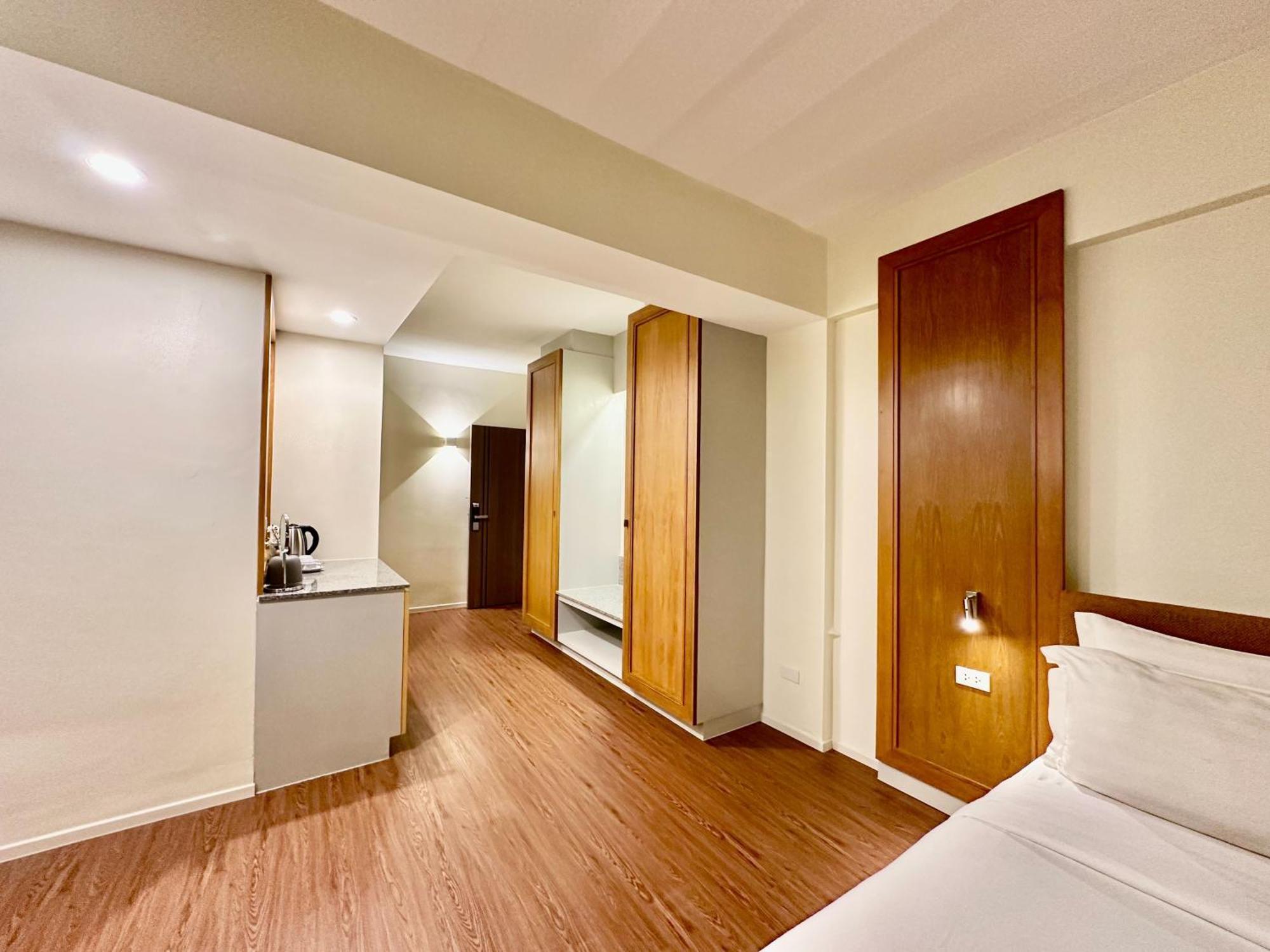 The Corner มุมม่วน คาเฟ่ แอนด์ โฮสเทล Mummuan Hostel شيانغ ماي المظهر الخارجي الصورة